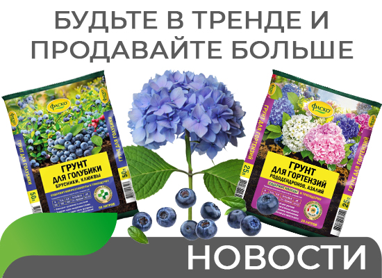 Будьте в тренде и продавайте больше! Будьте в тренде и продавайте больше!