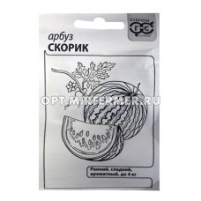 Арбуз Скорик 1г Ранн (Гавриш) б/п 20/400