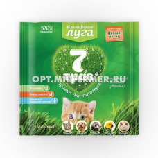 Трава универсальная Альпийские Луга 7 трав 100г (пакет) 2/50