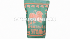 Уголь древесный 10кг/30