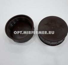 Крышка п/э d-58 твист офф 2/1000