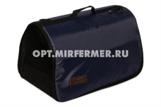 Сумка переноска Econom р-р 2 40*25*25см (т.синий) LM6508/Lion Сумка переноска Econom р-р 2 40*25*25см (т.синий) LM6508/Lion