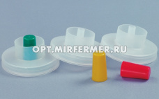 Крышка п/э винная d-82 СКО"Гидрозатвор" 5/100 
