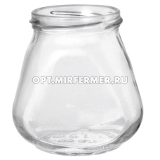 Банка твист офф 0,26л Мед d горла-63 20/3600