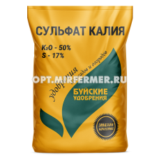 Сульфат калия 0,9кг Калий сернокислый (KS-52:17) 5/15/630 БХЗ 