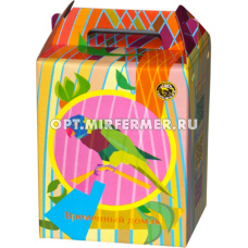 Переноска д/птиц картонная 19*15*8см BAKA 4/120 Переноска д/птиц картонная 19*15*8см BAKA 4/120