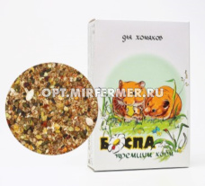 Корм д/хомяков 450г БОСПА ПРЕМИУМ 1/12
