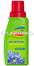 ЖКУ для изменения цвета гортензий 285мл Радуга минеральное 2/20 БФ