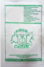 Редька Зимняя круглая черная 1г округлая Ср (Седек) б/п 20/1500