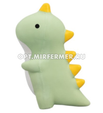 Игрушка латекс Динозавр 12*7*4,7см с пищалкой арт.2026-0938 1/1/ЧД Игрушка латекс Динозавр 12*7*4,7см с пищалкой арт.2026-0938 1/1/ЧД