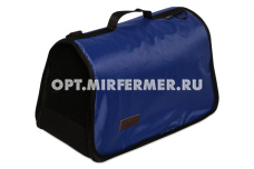 Сумка переноска Econom р-р 2 40*25*25см (синий) LM6507/Lion Сумка переноска Econom р-р 2 40*25*25см (синий) LM6507/Lion