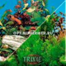Фон д/аквариума двухстор. 30*60см Кораллы/Растительный (9001/9003)/6