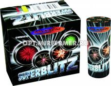 Летающий фейерверк SUPERBLITZ (уп.6шт) GWM5030/50