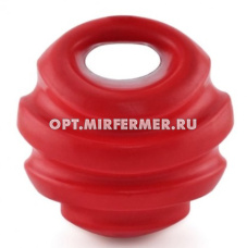 Игрушка резин Мяч силовой 13*13см термопластичная арт.20320-2680 1/12 ЧД