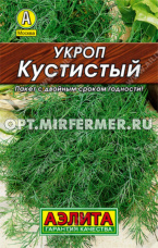 Укроп Кустистый 2г Ср (Аэлита) Лидер