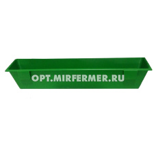 Кормушка поилка подвесная 35см для клетки/125/ДИ