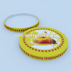 Крышка твист офф III-82 Белорусочка Медовая 120/240/26880