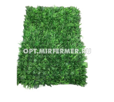 Коврик из искусств. травы (газон) 40*60см д/декора  В