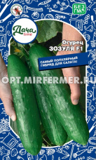 Огурец Зозуля F1 10шт Пч Ранн (Дачаtime)