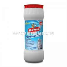 Ликвидатор д/кош.туалетов 500г (порошок) MF Expert 2в1/15