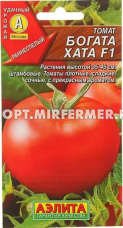 Томат Богата Хата 0,2г Дет Ранн (Аэлита)