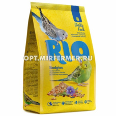 Корм д/попугаев волнистых RIO 500г