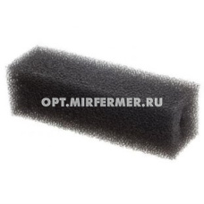 Сменная губка д/фильтра FAN-1 PLUS 3,5*3,5*10см ТРИТОН 1/30