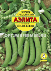 Горох Жили-были лущильный 25г Ср (Аэлита) Б/ф