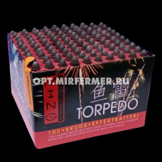 Батарея ракет 100 залпов LCH2775 /30