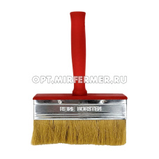 Кисть 5*15 см макловица натуральная щетина /6