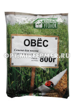 Овес 0,8кг 1/10