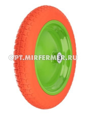 Колесо тачки бескамерное 3.25*8 d20мм