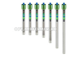 Нагреватель д/аквариума 300w стекло Барбус 100см 1/1