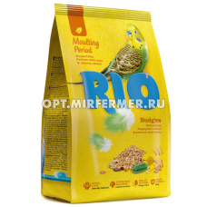 Корм д/попугаев волнистых в период линьки 1кг RIO (РИО) 2/4