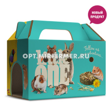 Переноска д/декор. животных картонная 20*12*11см РИО (RIO) 4/100 Переноска д/декор. животных картонная 20*12*11см РИО (RIO) 4/100