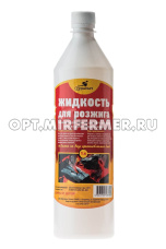 Жидкость д/розжига 1л/12 ДС