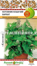 Котовник Бархат лимонный кошачий 0,1г (НК)