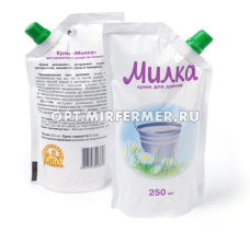 Крем д/рук/вымени МИЛКА 250мл 5/30/ВХ