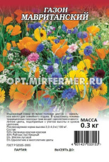 Газон  0,3кг Мавританский (Гавриш) 1/30