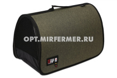 Сумка переноска Econom р-р 2 40*25*25см/LM6308/Lion Сумка переноска Econom р-р 2 40*25*25см/LM6308/Lion