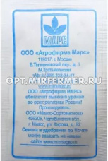 Базилик Ароматный Гуляш зеленый 0,3г (Марс) б/п