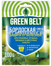 Бордоская смесь 100г от комплекса болезней 10/50/3500 ТЭ