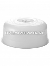 Крышка д/СВЧ Верона  D220 3/36