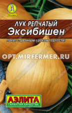 Лук репч. Эксибишен 0,2г Позд (Аэлита) Лидер
