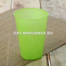 Стакан 0,35л д/пищ х/г прод. в ассорт./20 Рад
