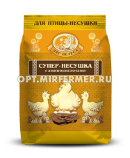 Премикс д/кур-несушек 0,5кг Супер Несушка с аминокислотами Биопро 1/24 Премикс д/кур-несушек 0,5кг Супер Несушка с аминокислотами Биопро 1/24