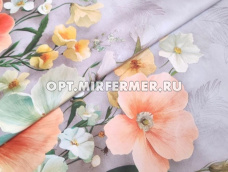 Клеенка на тканевой основе "Эдель" 1,37*20м мод. ST6179-2