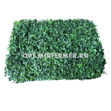 Коврик из искусств. травы 40*60см д/декора