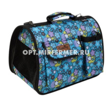 Сумка-переноска с карманами LP64003 р.45*29*27см/Lion Сумка-переноска с карманами LP64003 р.45*29*27см/Lion