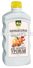 ЖКУ универсальное осеннее 0,5л Биококтейль органическое 3/25 БКС